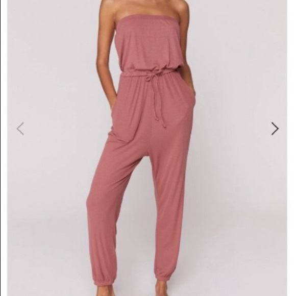 Spiritual Gangster Pants - NWT Spiritual Gangster Jumpsuit